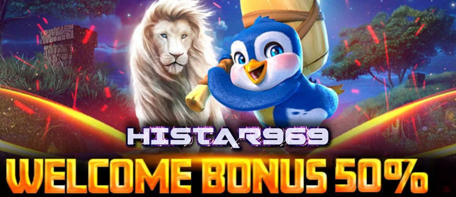 HISTAR969 promo